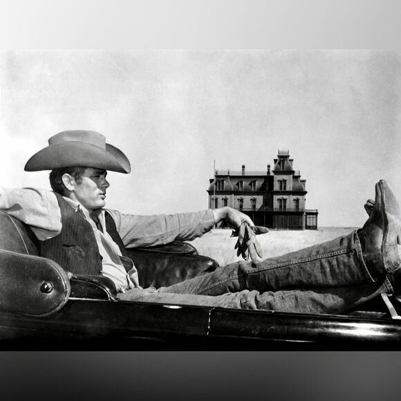 JAMES DEAN B&W photo picture print living room wall home decor U CHOOSE - Picture 4 of 12